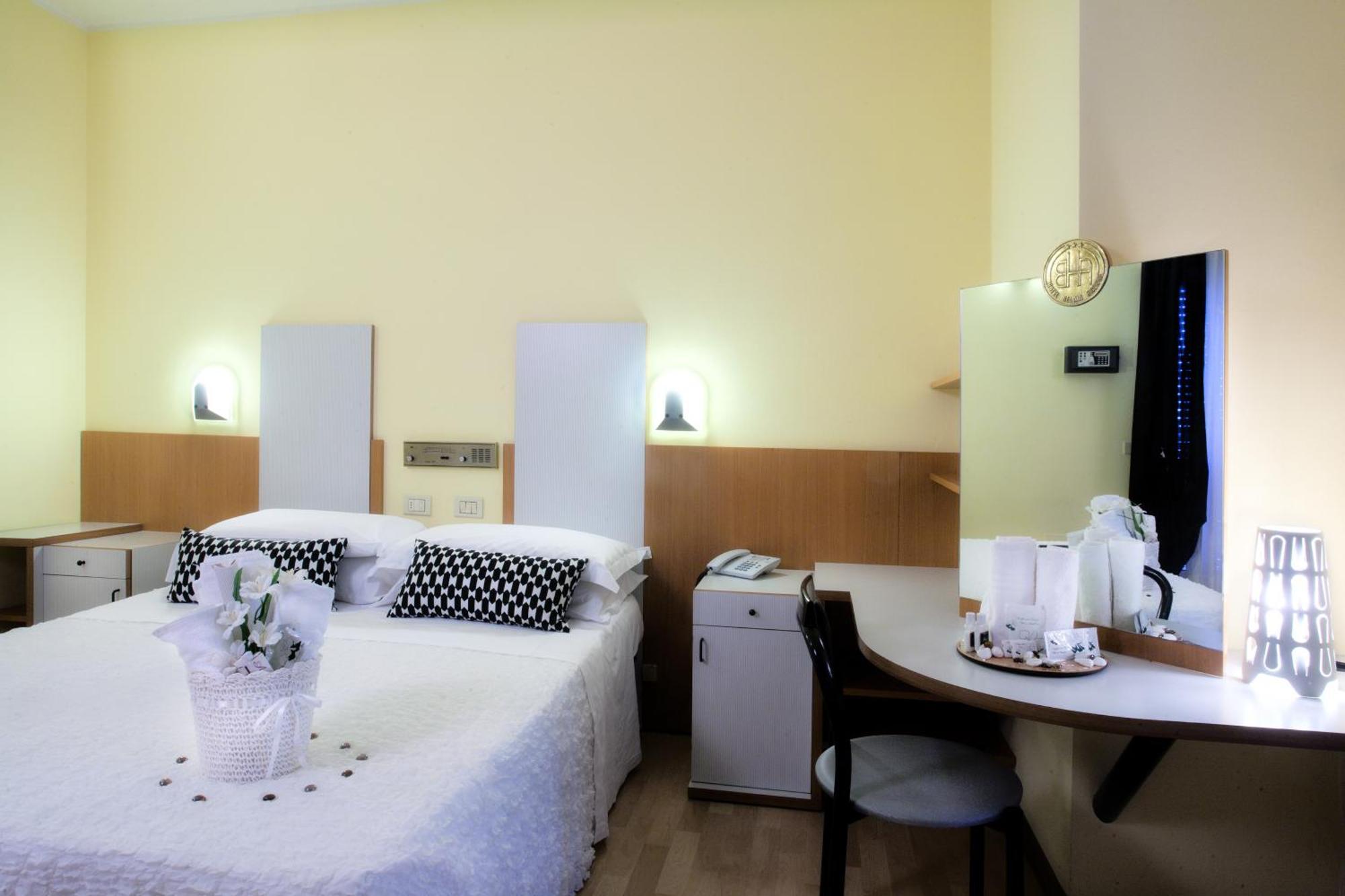 Hotel Bel Air Riccione Exterior photo