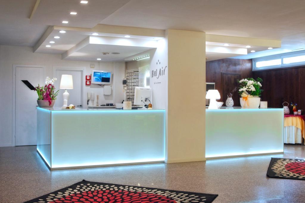 Hotel Bel Air Riccione Exterior photo