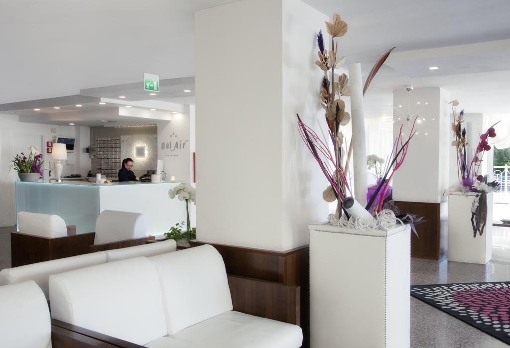 Hotel Bel Air Riccione Exterior photo