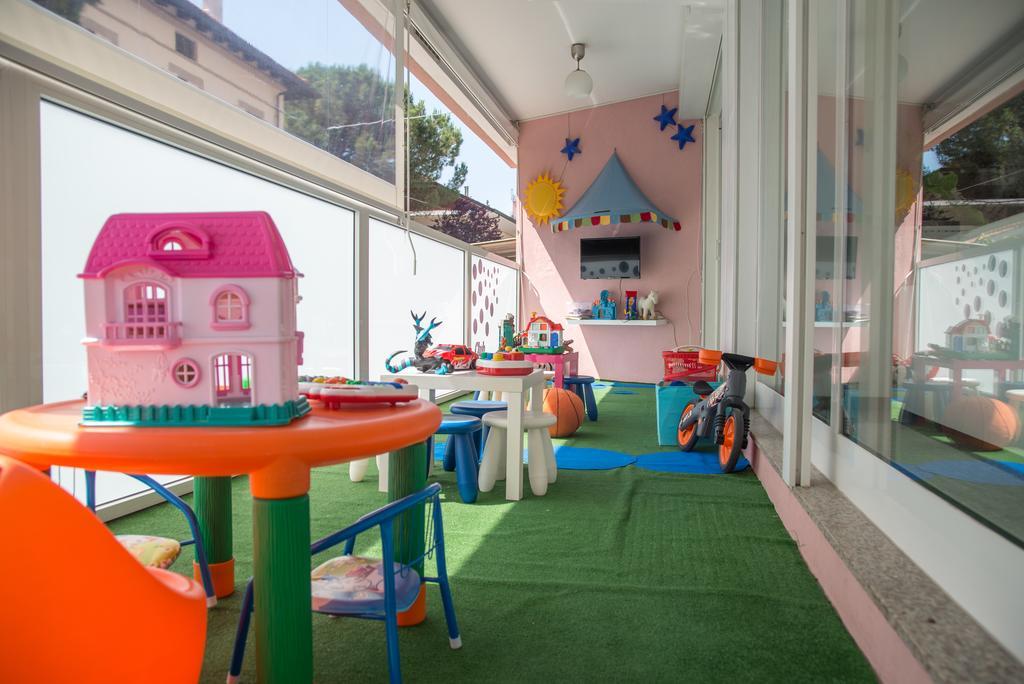 Hotel Bel Air Riccione Exterior photo