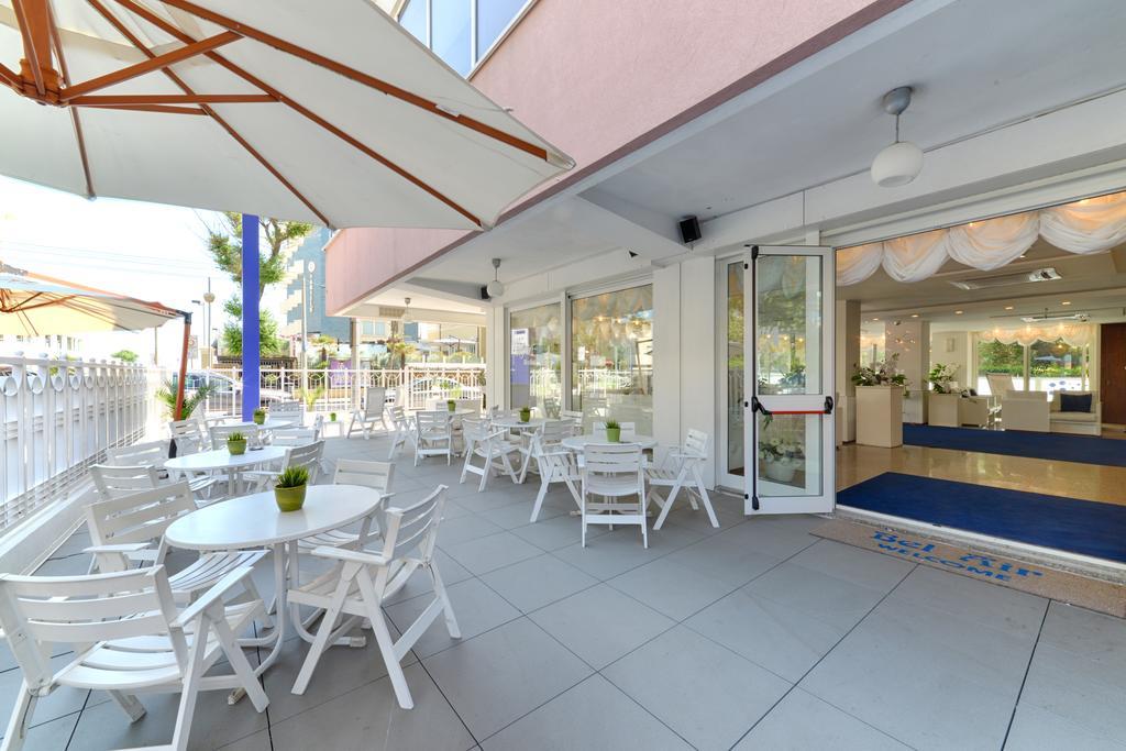 Hotel Bel Air Riccione Exterior photo
