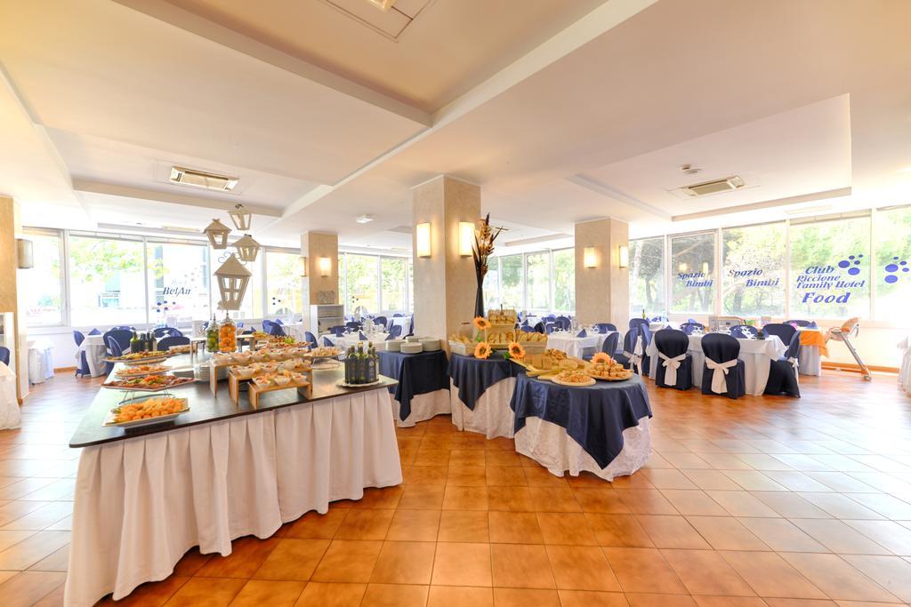 Hotel Bel Air Riccione Exterior photo